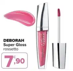 Iperal Deborah Super Gloss rossetto offerta