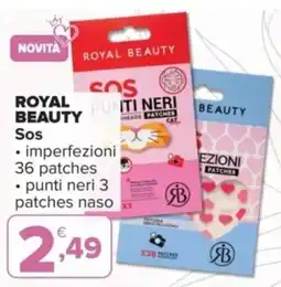 Iperal Royal Beauty Sos offerta