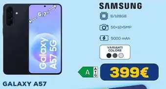 Samsung Galaxy A57