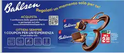 Panorama Biscotti "Messino" o "Choco Leibnitz" Bahlsen offerta