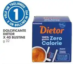 Italmark Dolcificante Dietor offerta