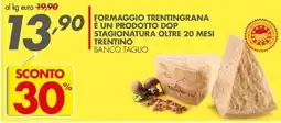 Italmark Formaggio Trentingrana offerta