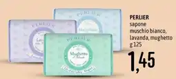 Emisfero Perlier sapone muschio bianco, lavanda, mughetto offerta