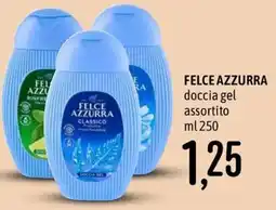 Emisfero Felce azzurra doccia gel offerta