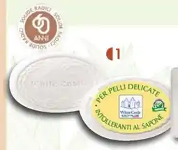 Emisfero White Castle sapone non sapone offerta
