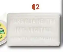 Emisfero White Castle Saponetta vegetale Marsiglia neutra con olio d'oliva e olio essenziale offerta