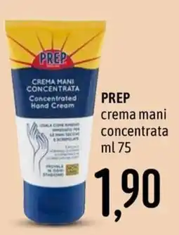 Emisfero PREP crema mani concentrata offerta