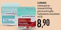 Emisfero Clinians crema giorno Intense A lifting offerta