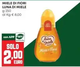 Panorama Miele di Fiori Luna di Miele offerta