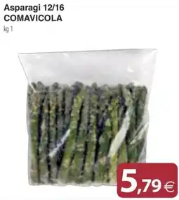 Docks Cash&Carry Asparagi Comavicola offerta