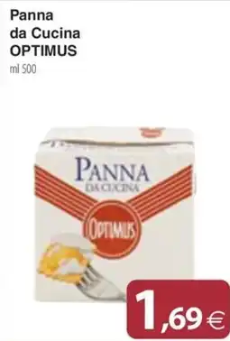 Docks Cash&Carry Panna da cucina Optimus offerta