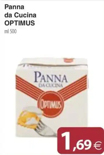 Docks Cash&Carry Panna da cucina Optimus offerta