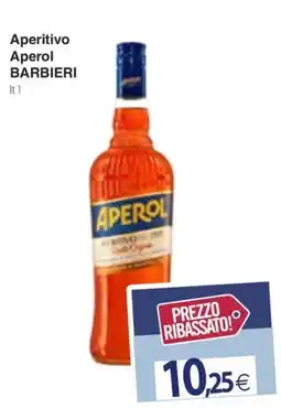 Docks Cash&Carry Aperitivo Aperol offerta