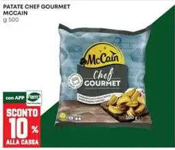 Panorama Patate chef gourmet McCain offerta