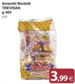 Docks Cash&Carry Amaretti Morbidi Trevisan offerta