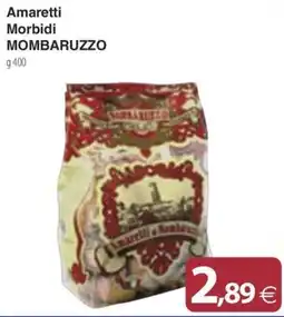 Docks Cash&Carry Amaretti Morbidi Mombaruzzo offerta