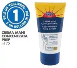 Italmark Crema mani concentrata Prep offerta