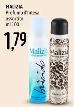 Emisfero Malizia Profumo d'Intesa offerta
