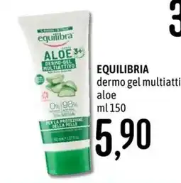 Emisfero Equilibria dermo gel multiattivo aloe offerta