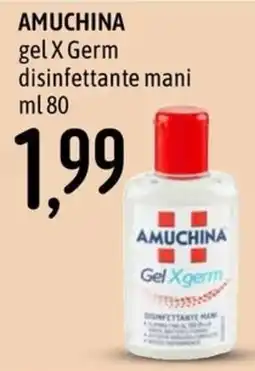 Emisfero Amuchina gel X Germ offerta