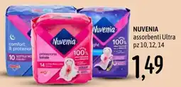 Emisfero Nuvenia assorbenti Ultra offerta