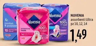 Nuvenia assorbenti Ultra