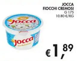 Superstore Coal Jocca fiocchi cremosi offerta