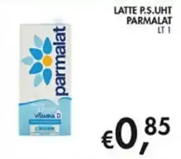 Superstore Coal Latte P.S.UHT Parmalat offerta