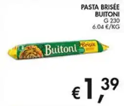 Superstore Coal Pasta brisée Buitoni offerta