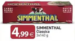Docks Cash&Carry Simmenthal Classica offerta