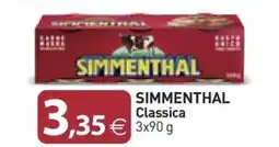Docks Cash&Carry Simmenthal Classica offerta