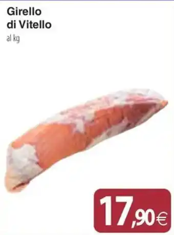 Docks Cash&Carry Girello di Vitello offerta