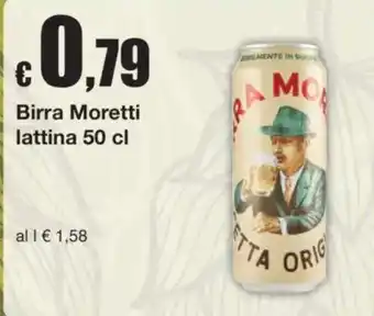 Birra Moretti