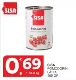 Quick Sisa Sisa pomodorini offerta