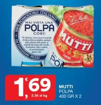 Mutti polpa