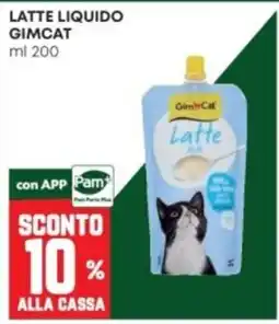 Panorama Latte liquido Gimcat offerta