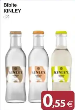 Docks Cash&Carry Bibite KINLEY offerta
