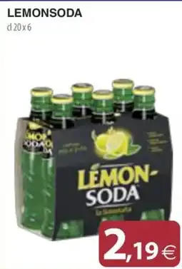 Docks Cash&Carry Lemon-Soda offerta