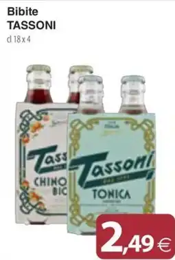 Docks Cash&Carry Tassoni Tonica offerta