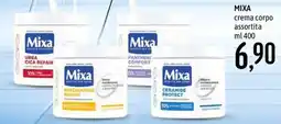 Emisfero Mixa crema corpo offerta
