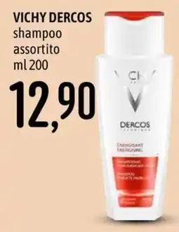 Emisfero Vichy Dercos shampoo offerta