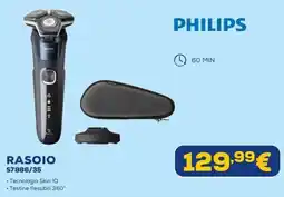 Euronics Philips Rasoio S7886/35 offerta
