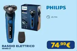 Euronics Rasoio elettrico Philips offerta