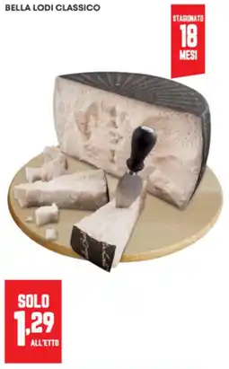 Panorama Bella Lodi Classico offerta