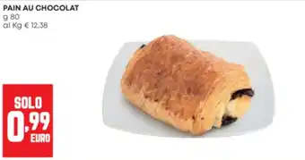 Pain au chocolat
