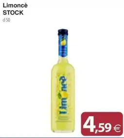 Docks Cash&Carry Limoncè STOCK offerta