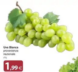Docks Cash&Carry Uva Bianca offerta