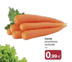 Docks Cash&Carry Carote offerta