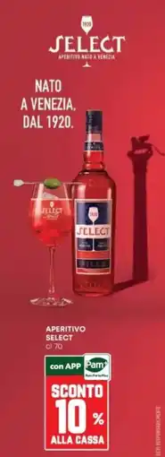 Panorama Aperitivo Select offerta