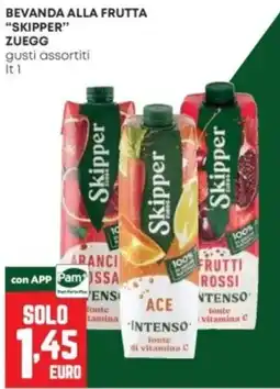 Panorama Beveranda alla frutta Skipper offerta